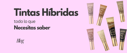 Tintas Híbridas todo lo que necesitas saber