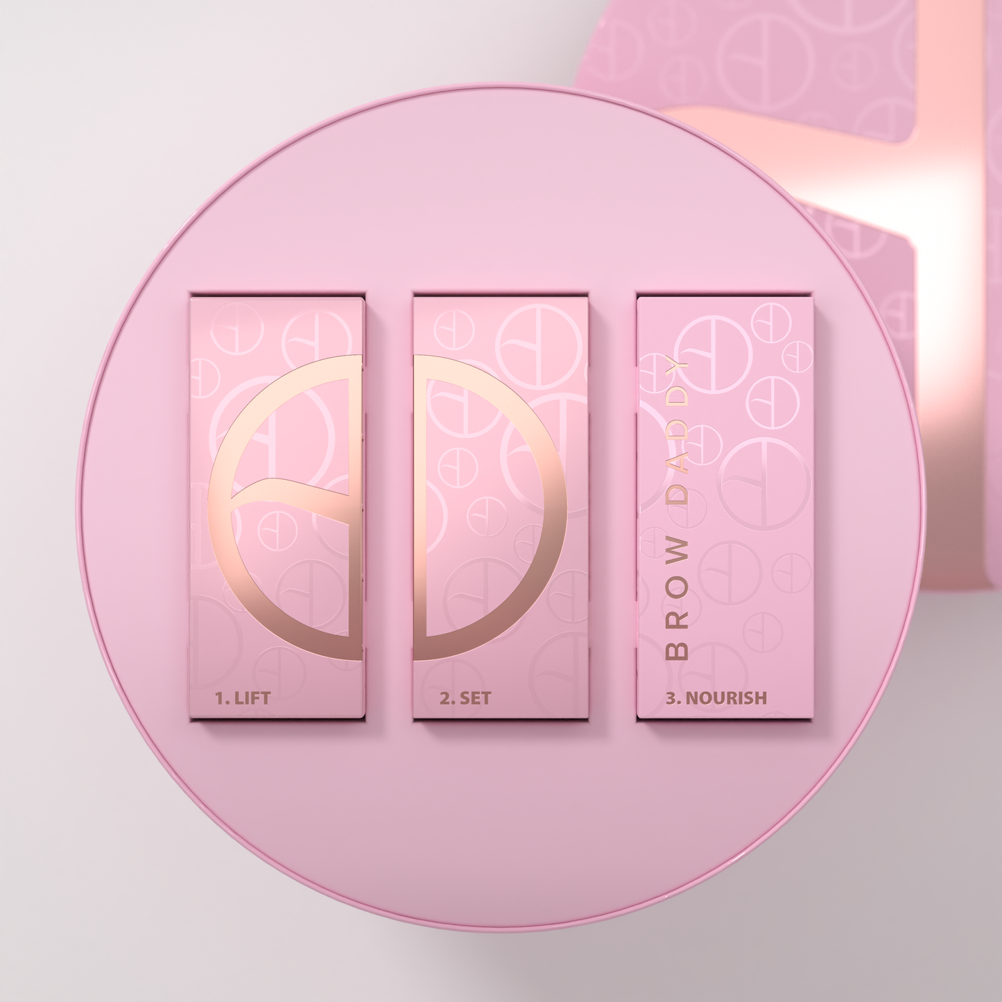 Brow Lift Kit by Brow Daddy