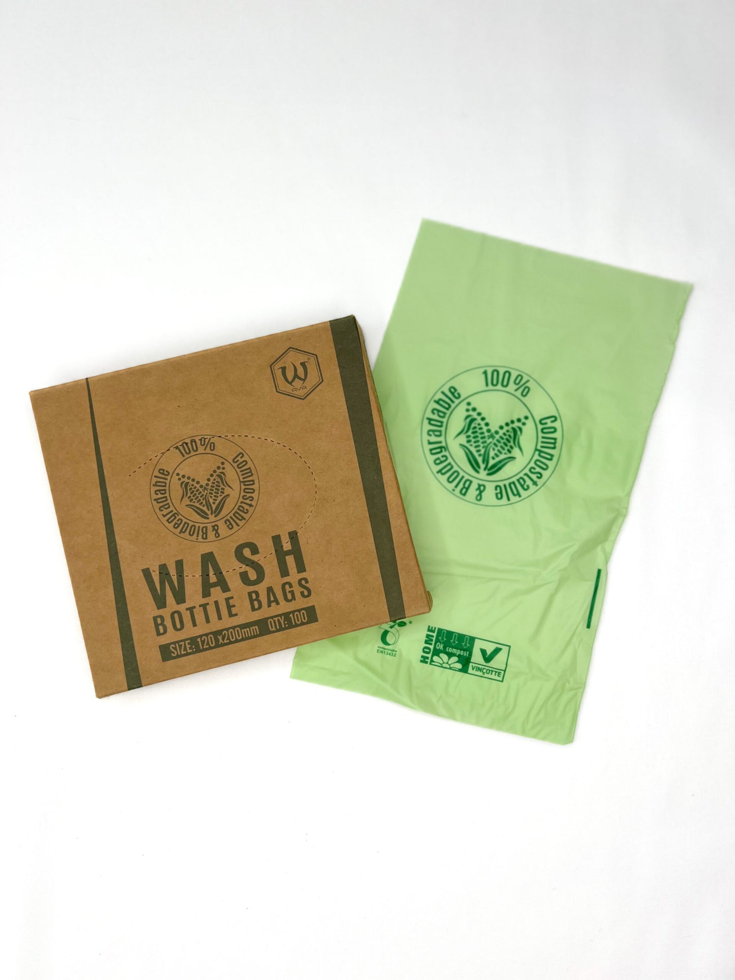 Bolsa Cubre Piseta Biodegradable