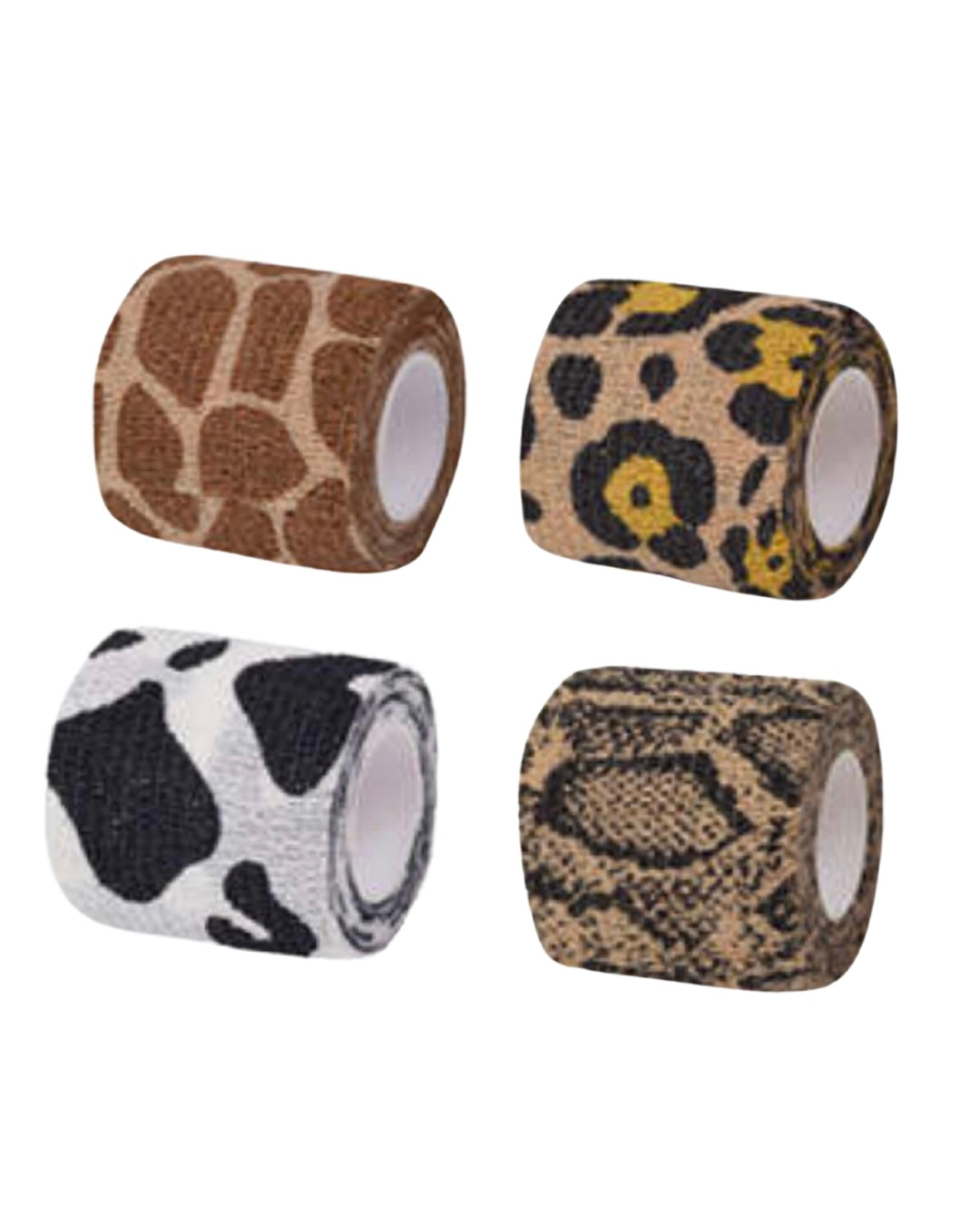 Cinta Elastica Animal Print