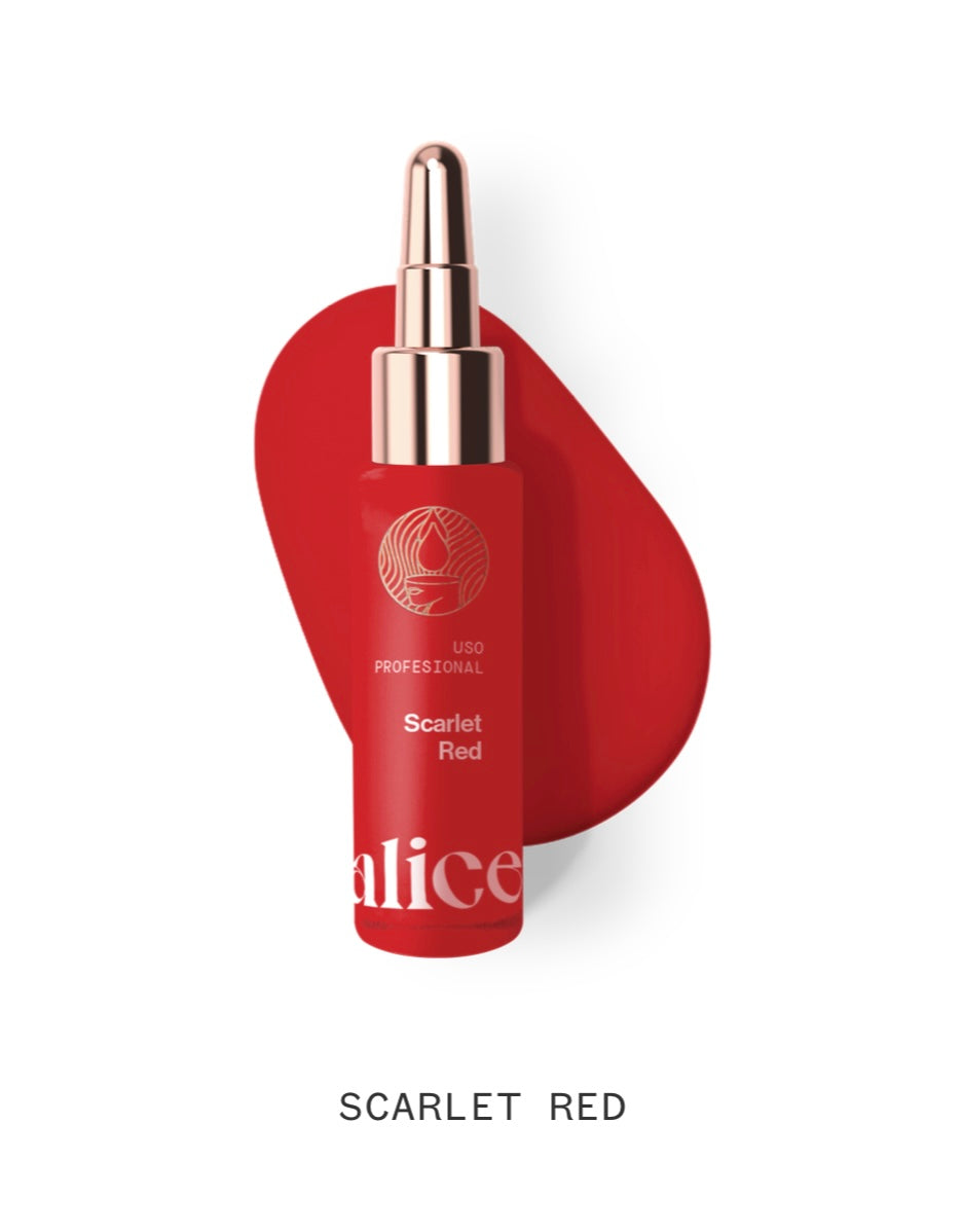 Scarlet Red