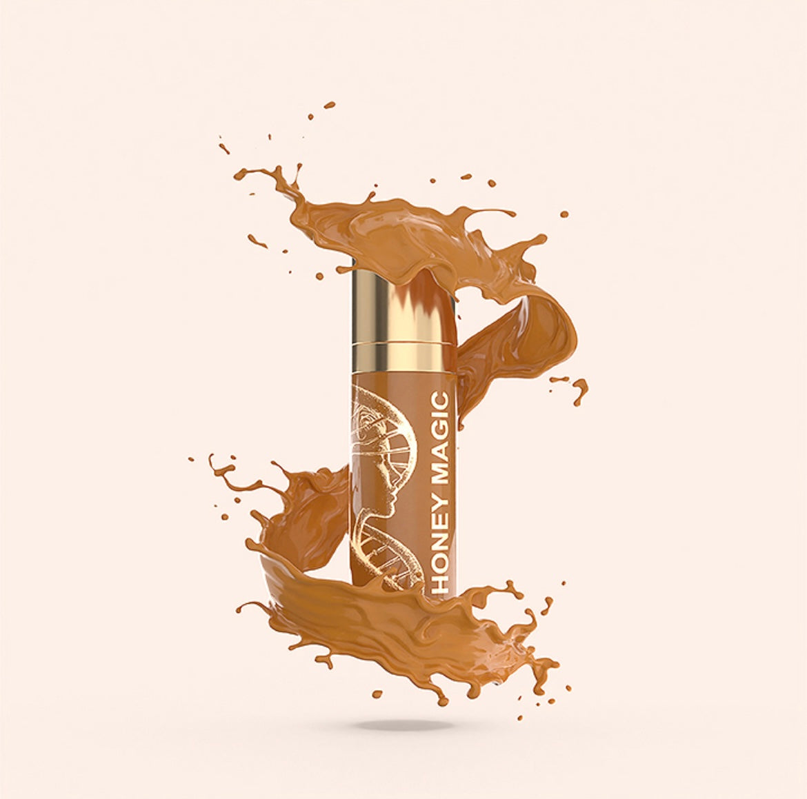 Honey Magic Gold Collection Organics