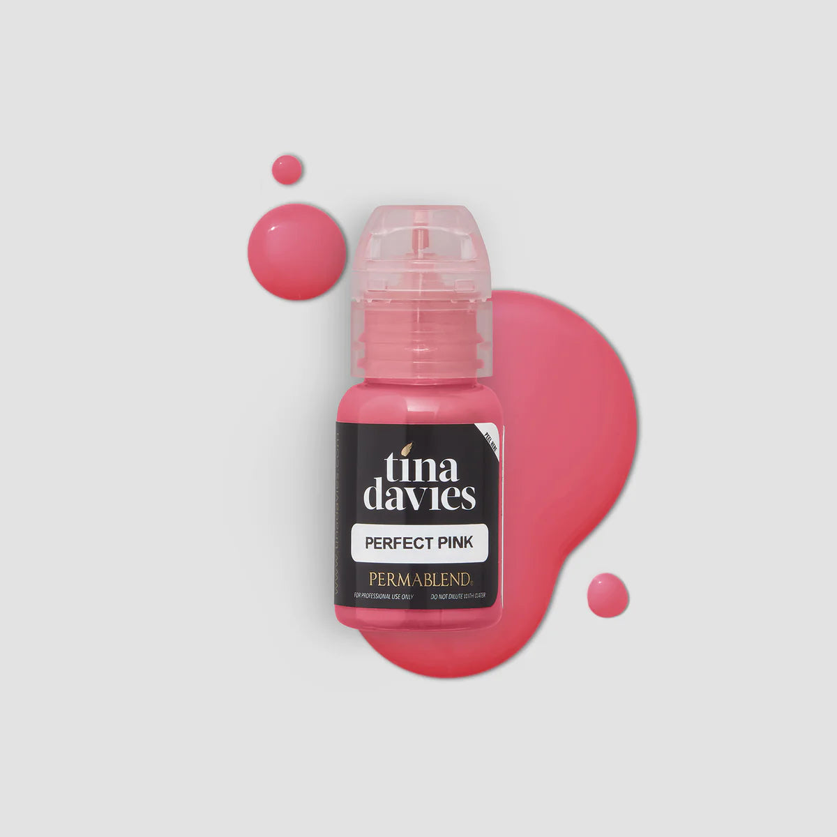 Tina Davies Perfect Pink