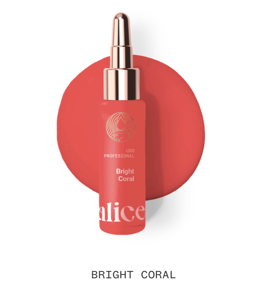 Bright Coral