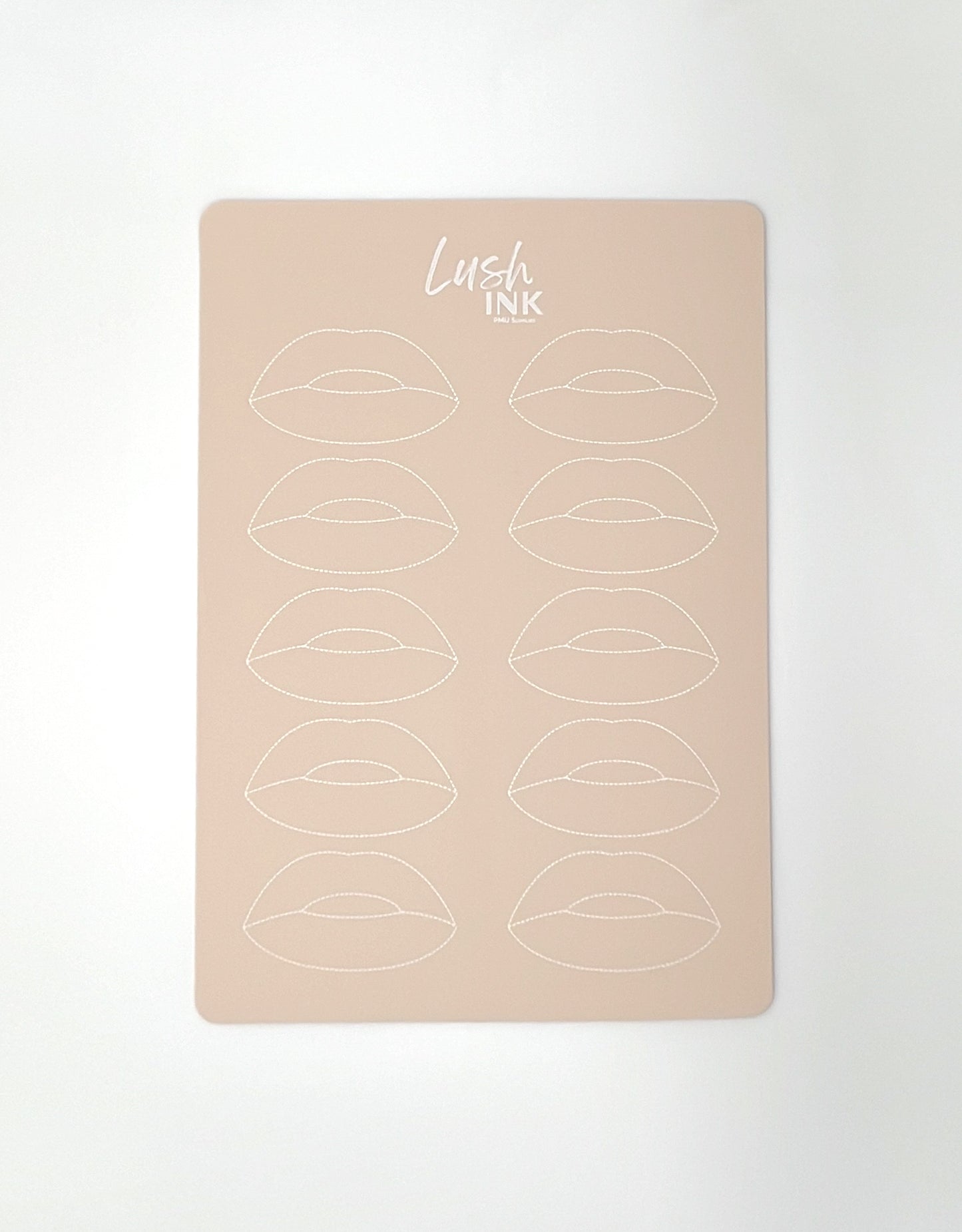 Lips Latex