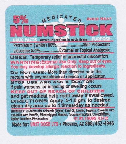 Numbstick