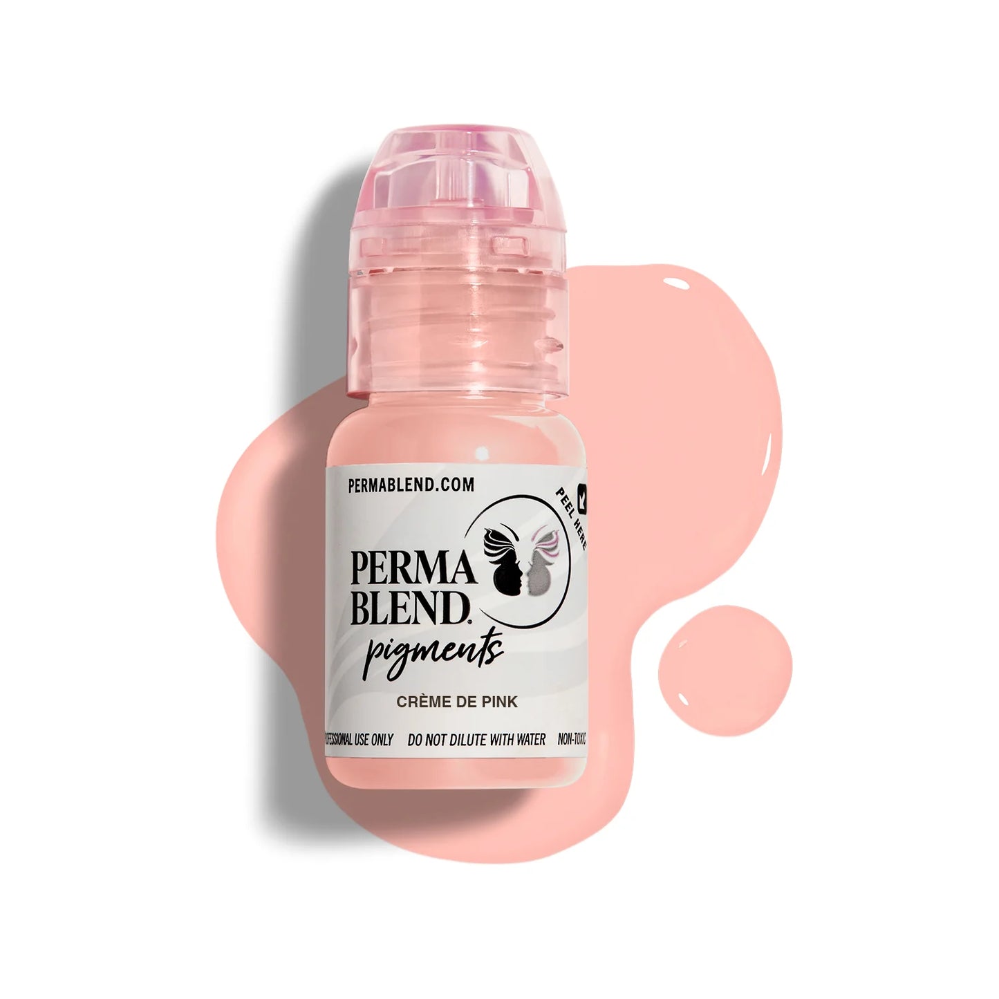 Crème de Pink