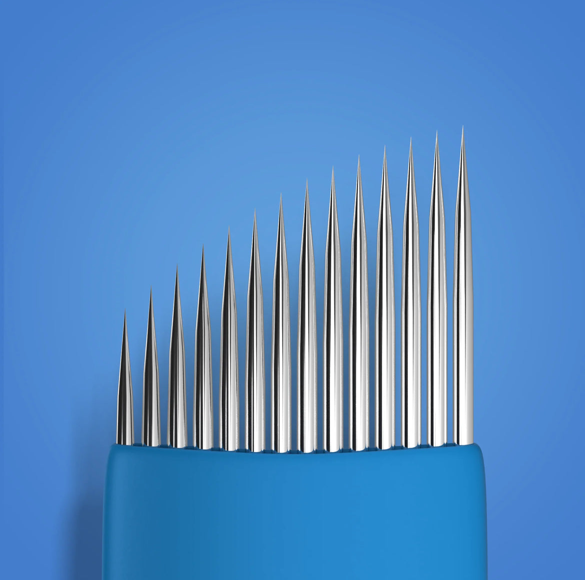 Genie Nano Feather Microblades
