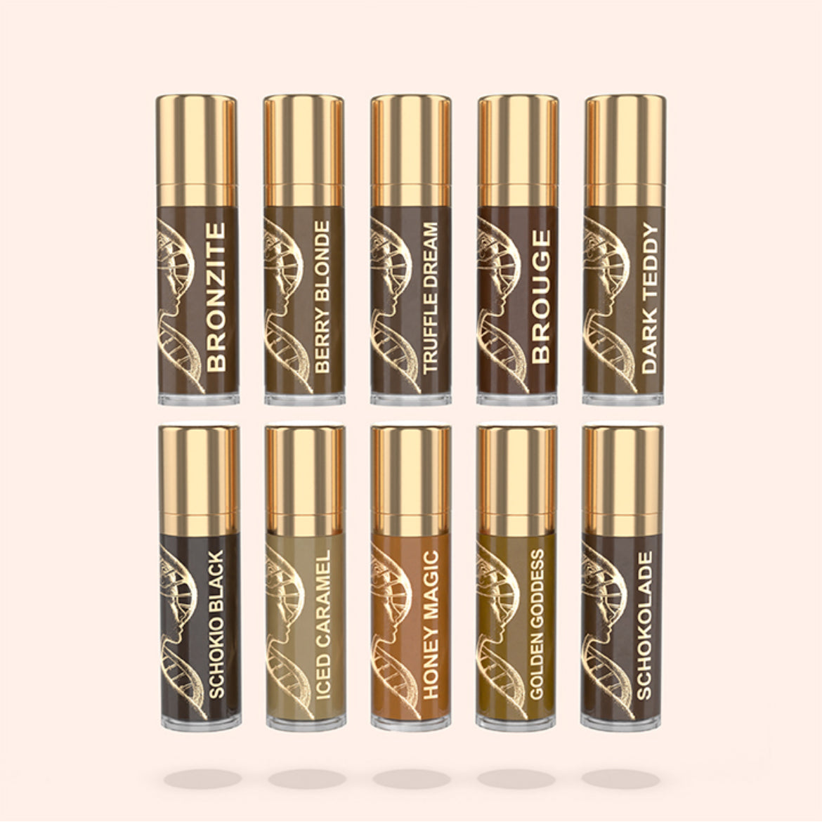 Truffle Dream Gold Collection Organics