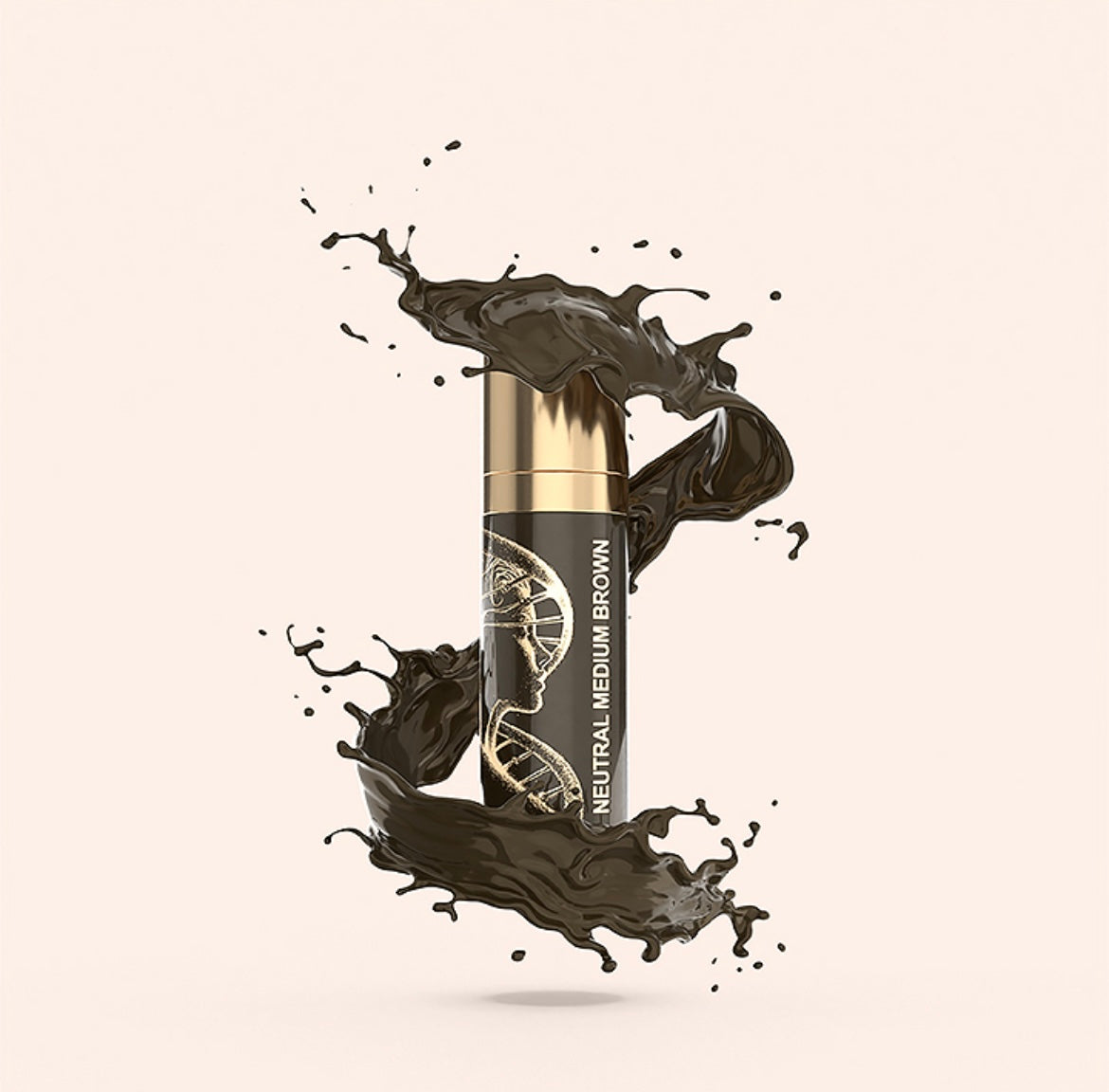 Neutral Medium Brown Minerals