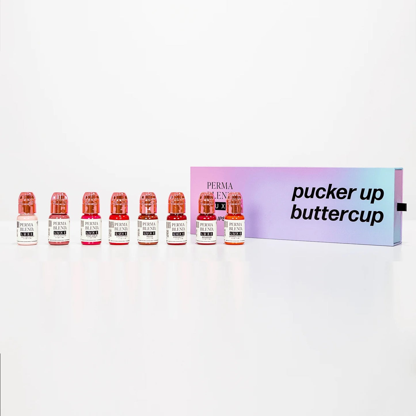 Pucker Up Buttercup Lip Set