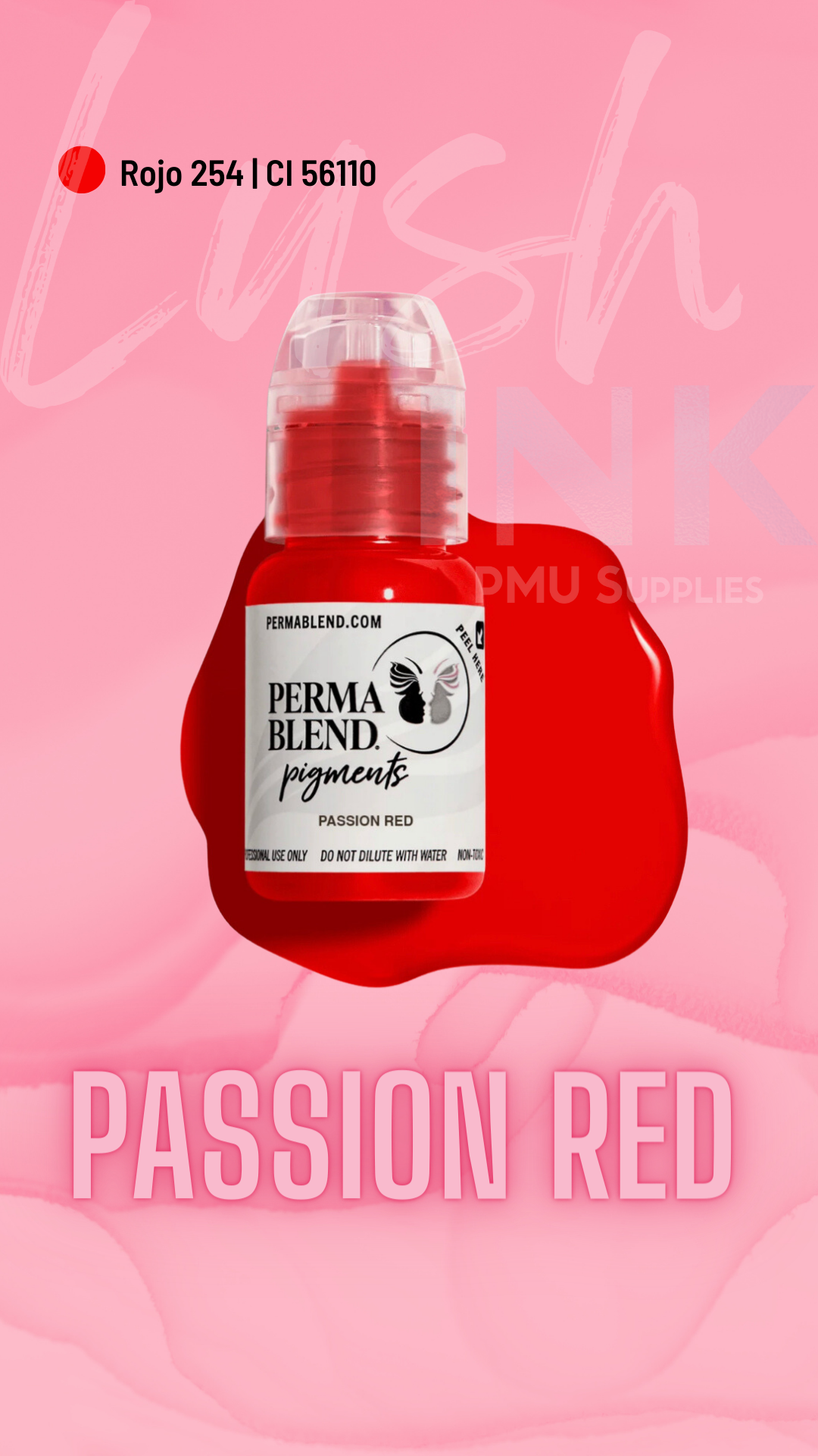 Passion Red