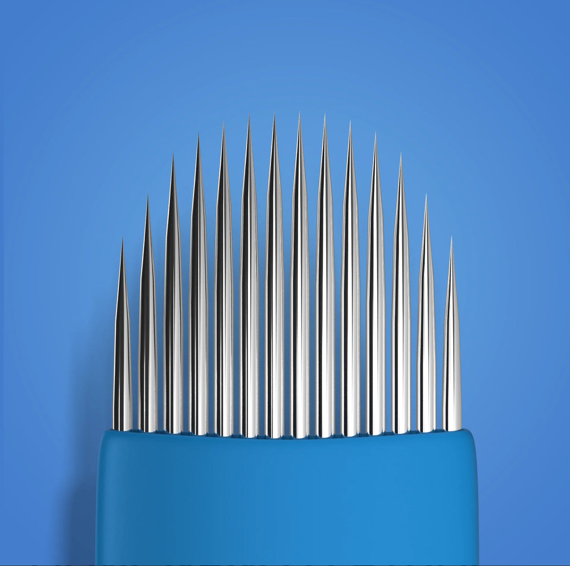 Genie Nano Feather Microblades