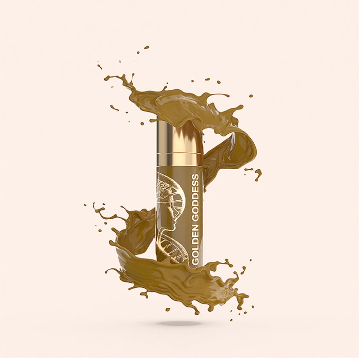 Golden Goddess Gold Collection Organics