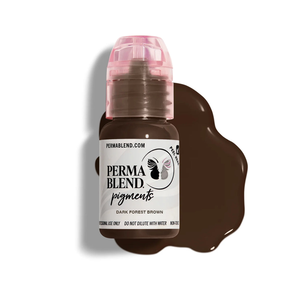 Dark Forest Brown