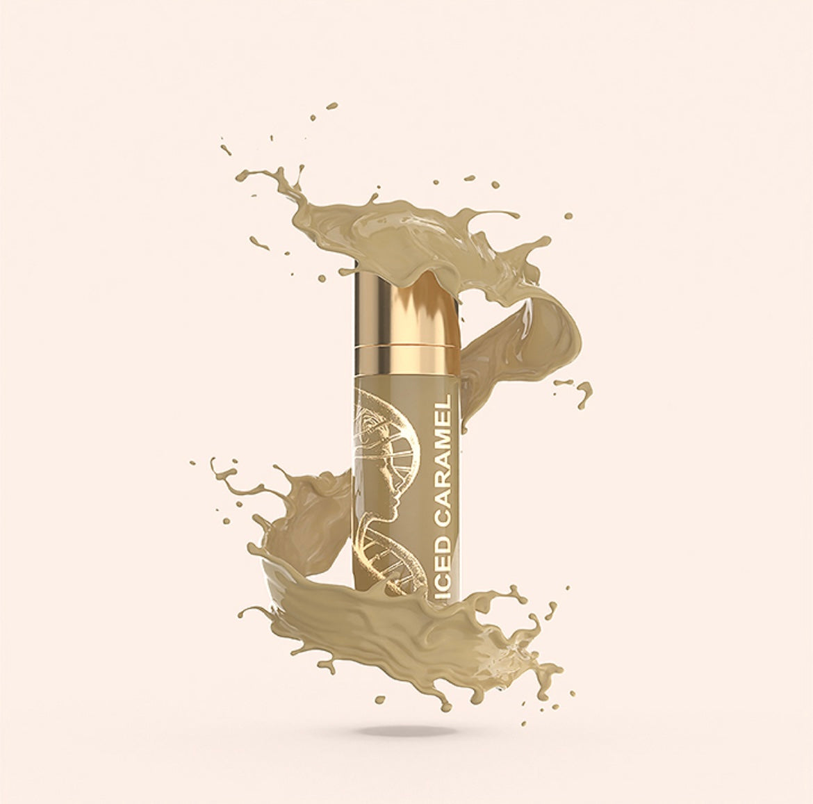 Iced Caramel Gold Collection Organics