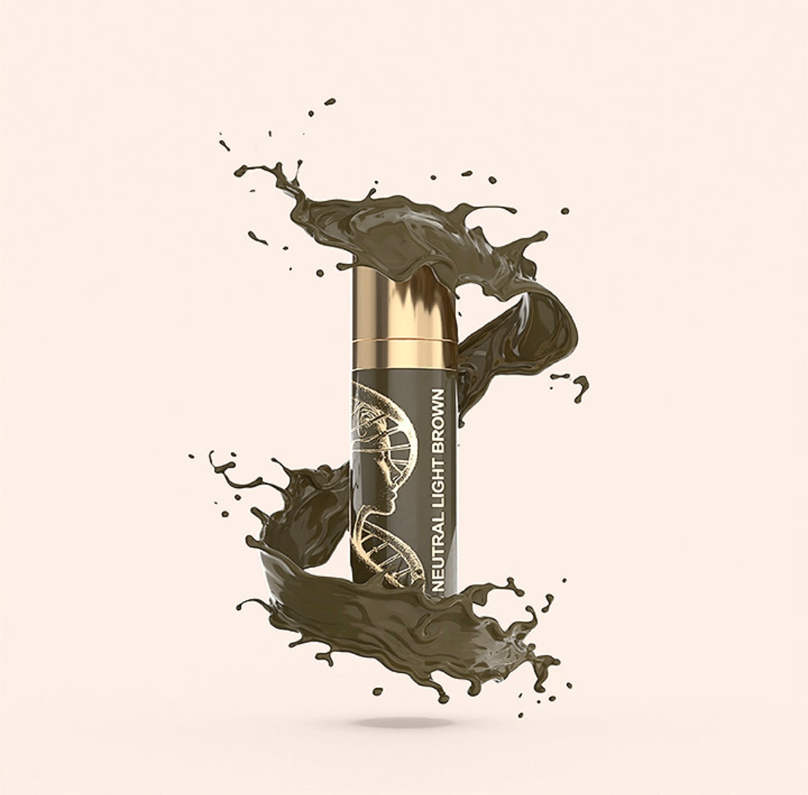 Neutral Light Brown Minerals