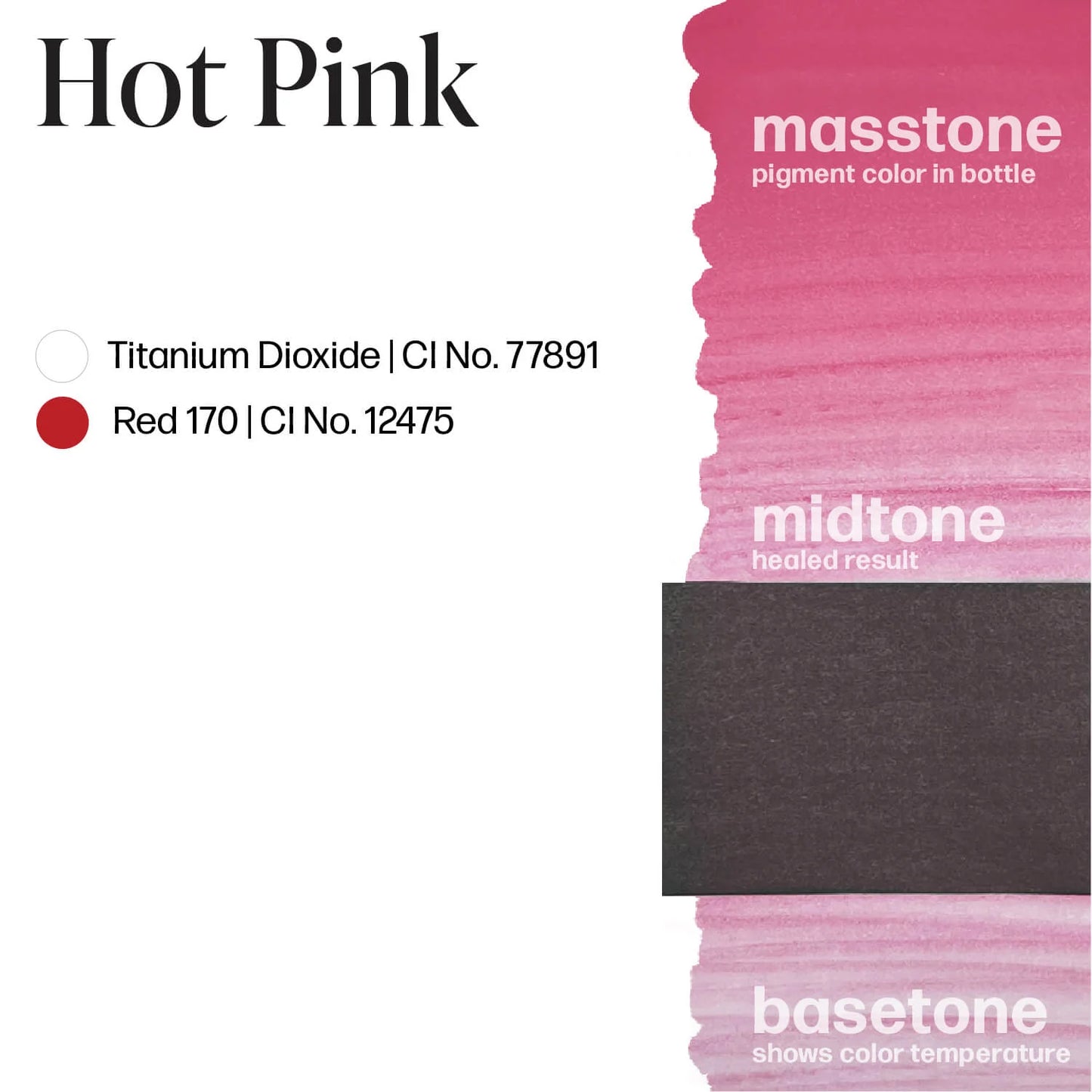 Hot Pink Luxe