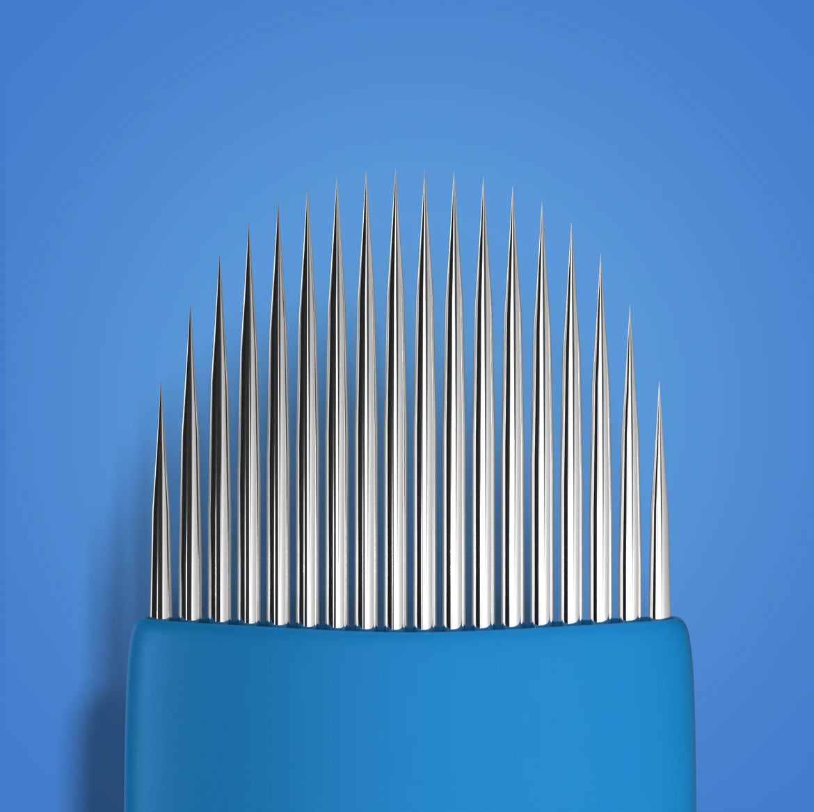 Genie Nano Feather Microblades