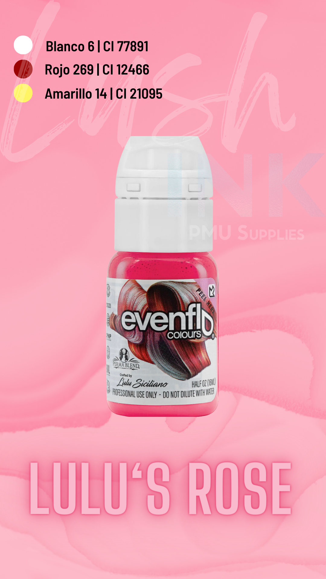 Lulu's Rosé