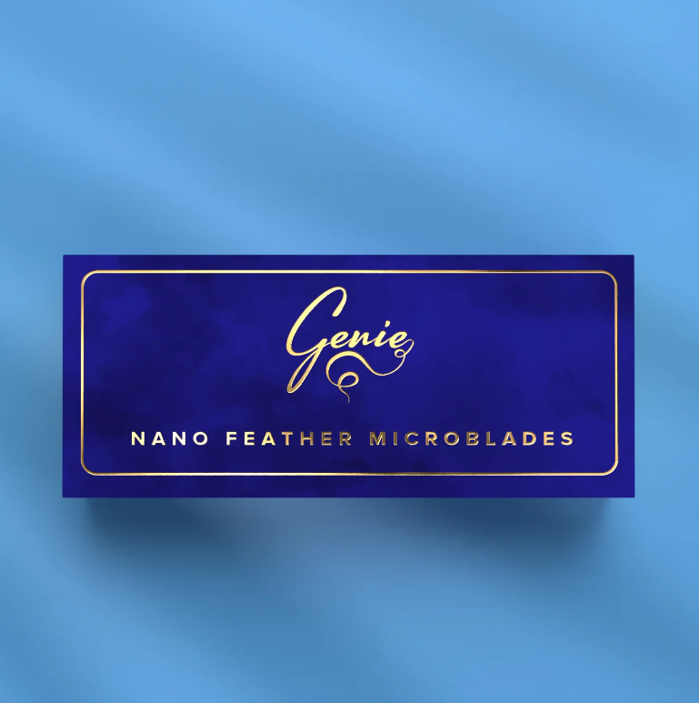 Genie Nano Feather Microblades