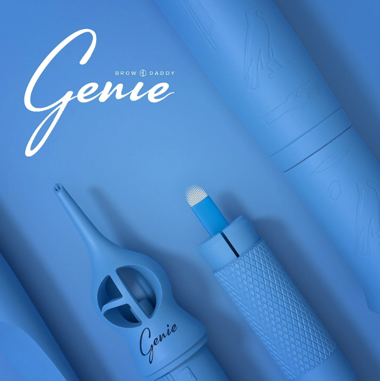 Genie Nano Feather Microblades