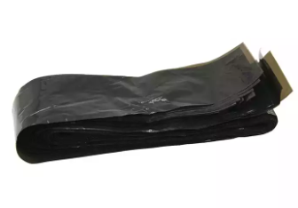Cubre Cable Negro