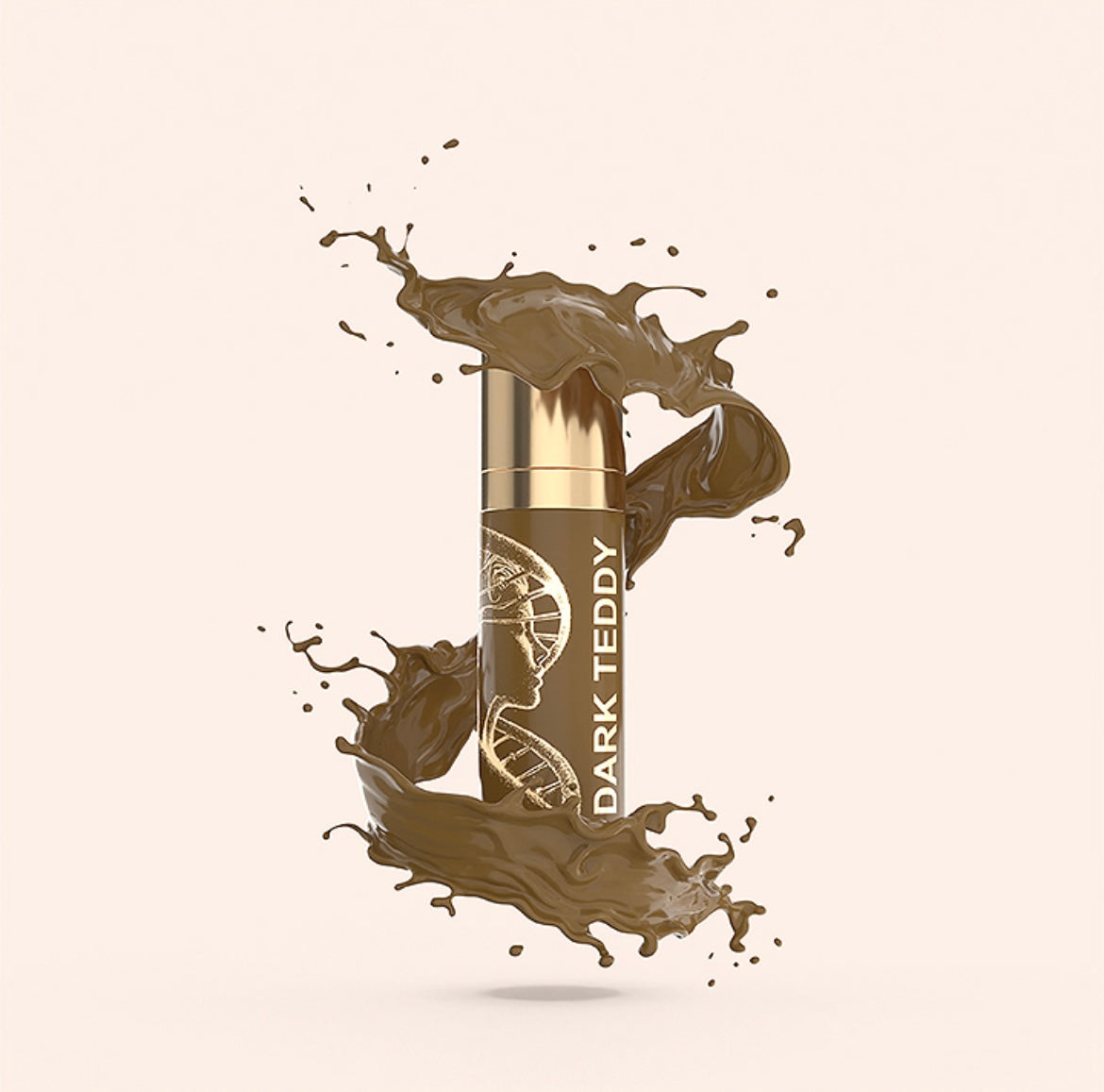 Dark Teddy Gold Collection Organics