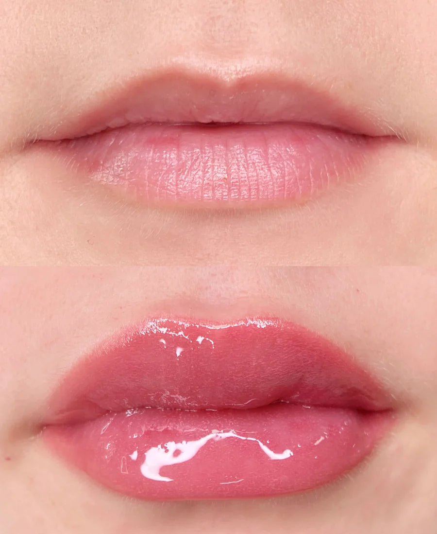 Glossed