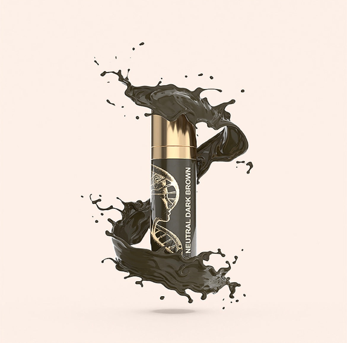Neutral Dark Brown Minerals