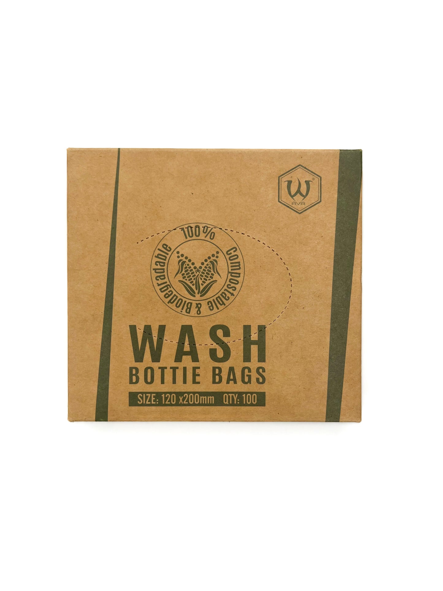 Bolsa Cubre Piseta Biodegradable