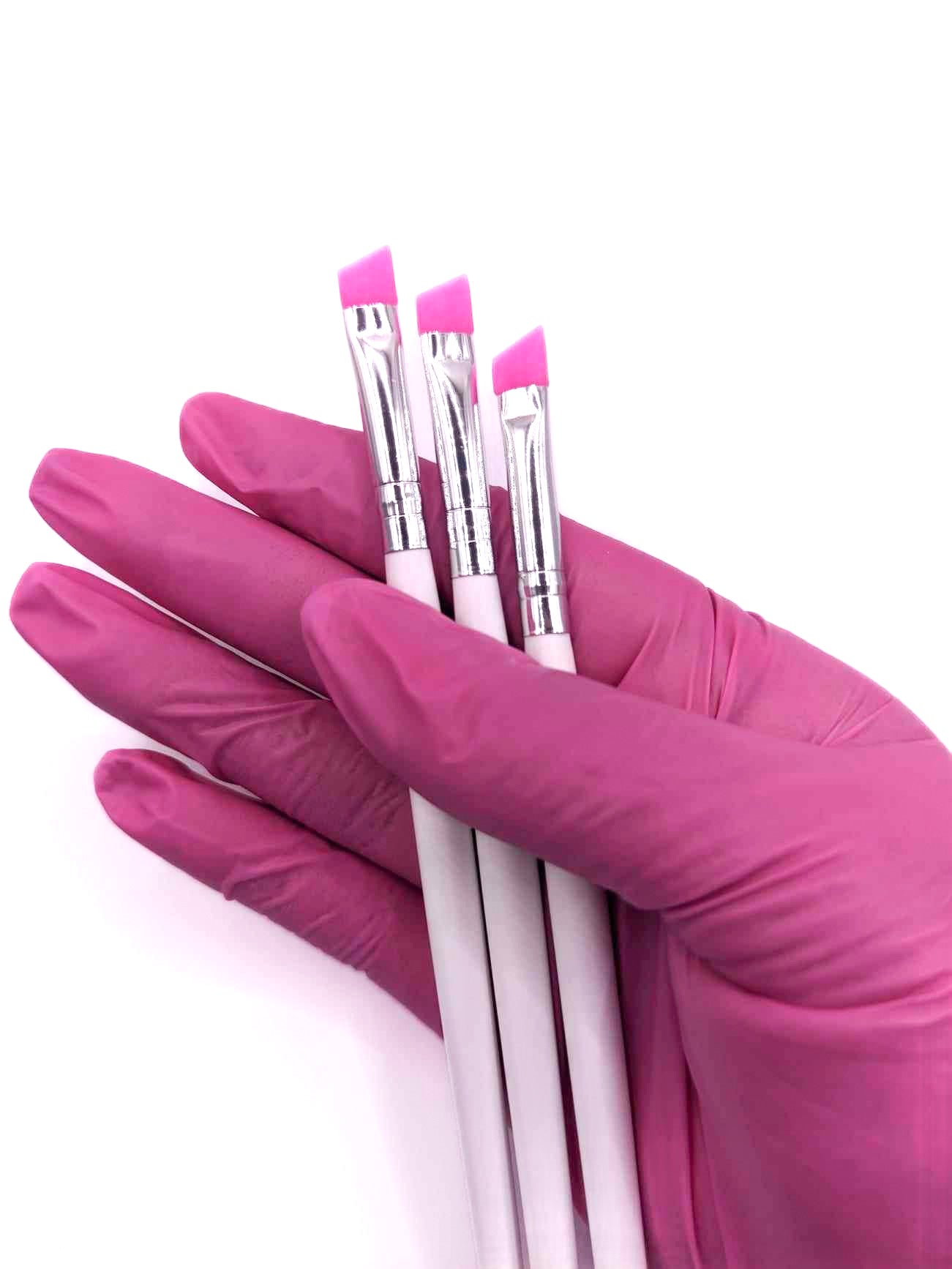 Brocha de Precision de Silicon