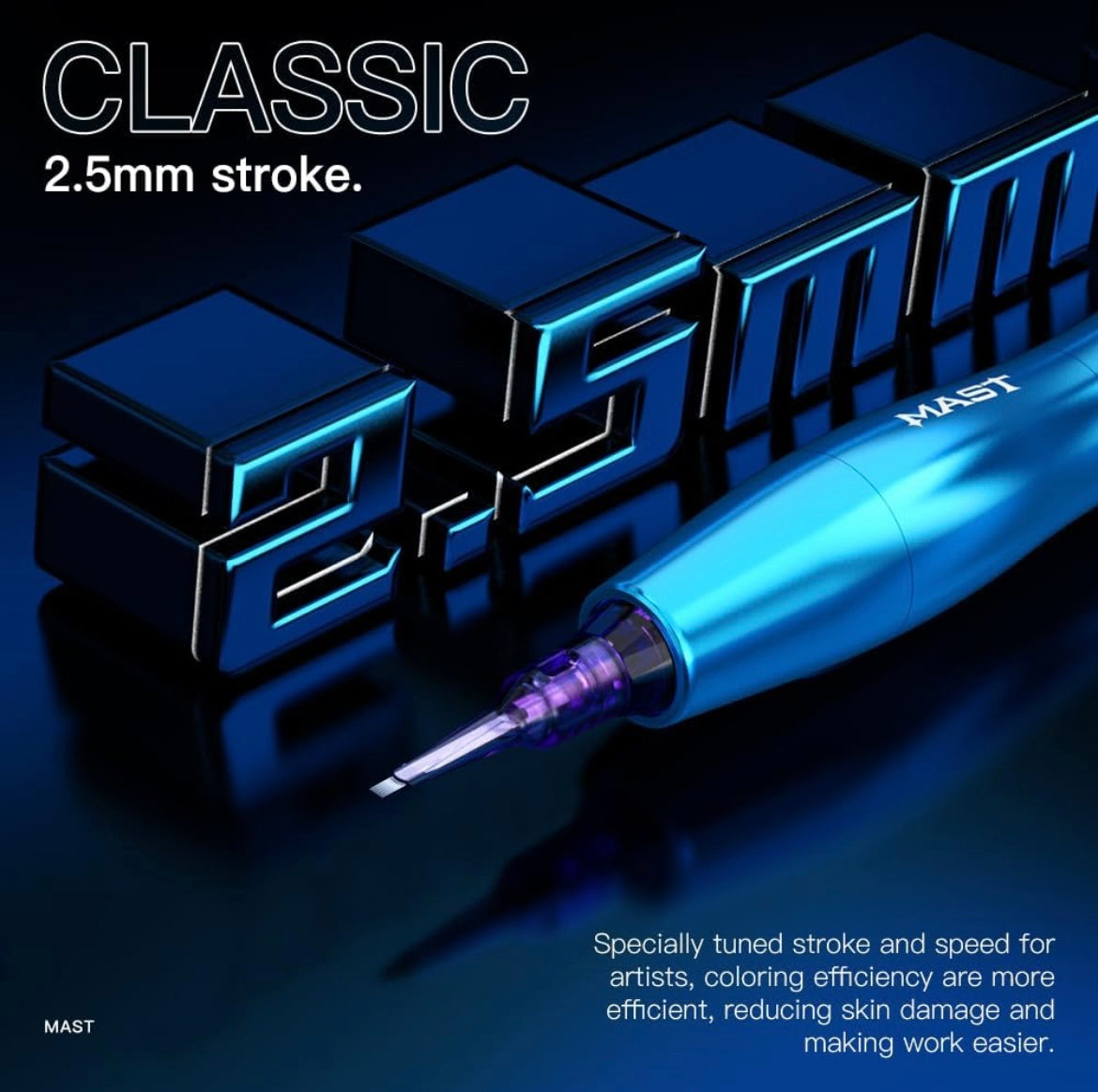 Mast P20 Lila