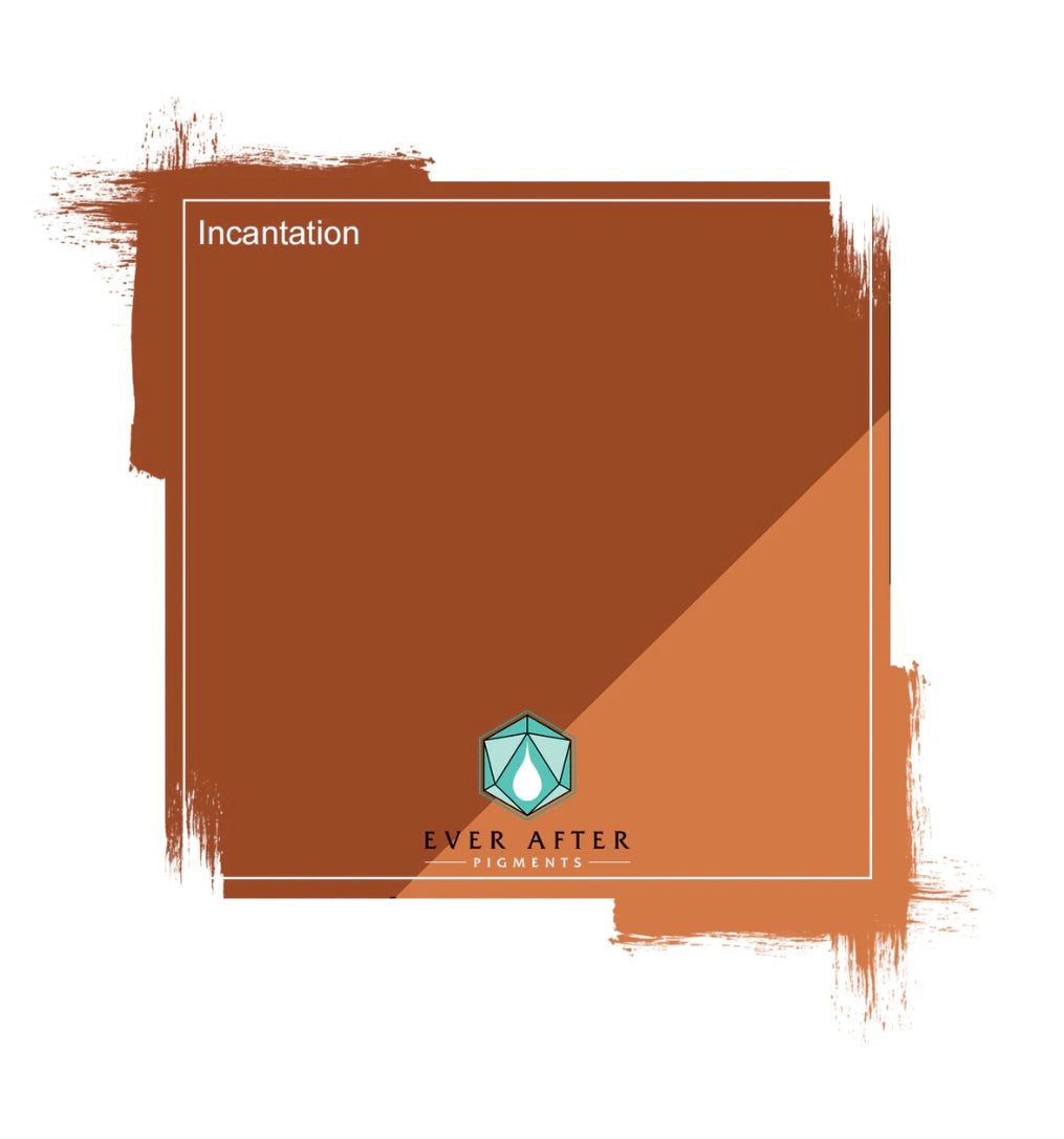 Incantation Everafter