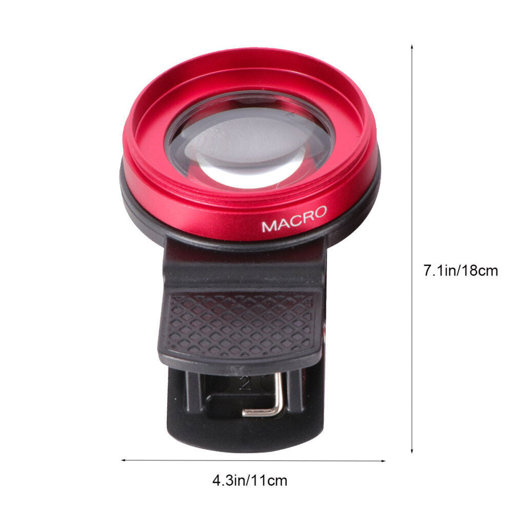 Macro Lens 2 en 1