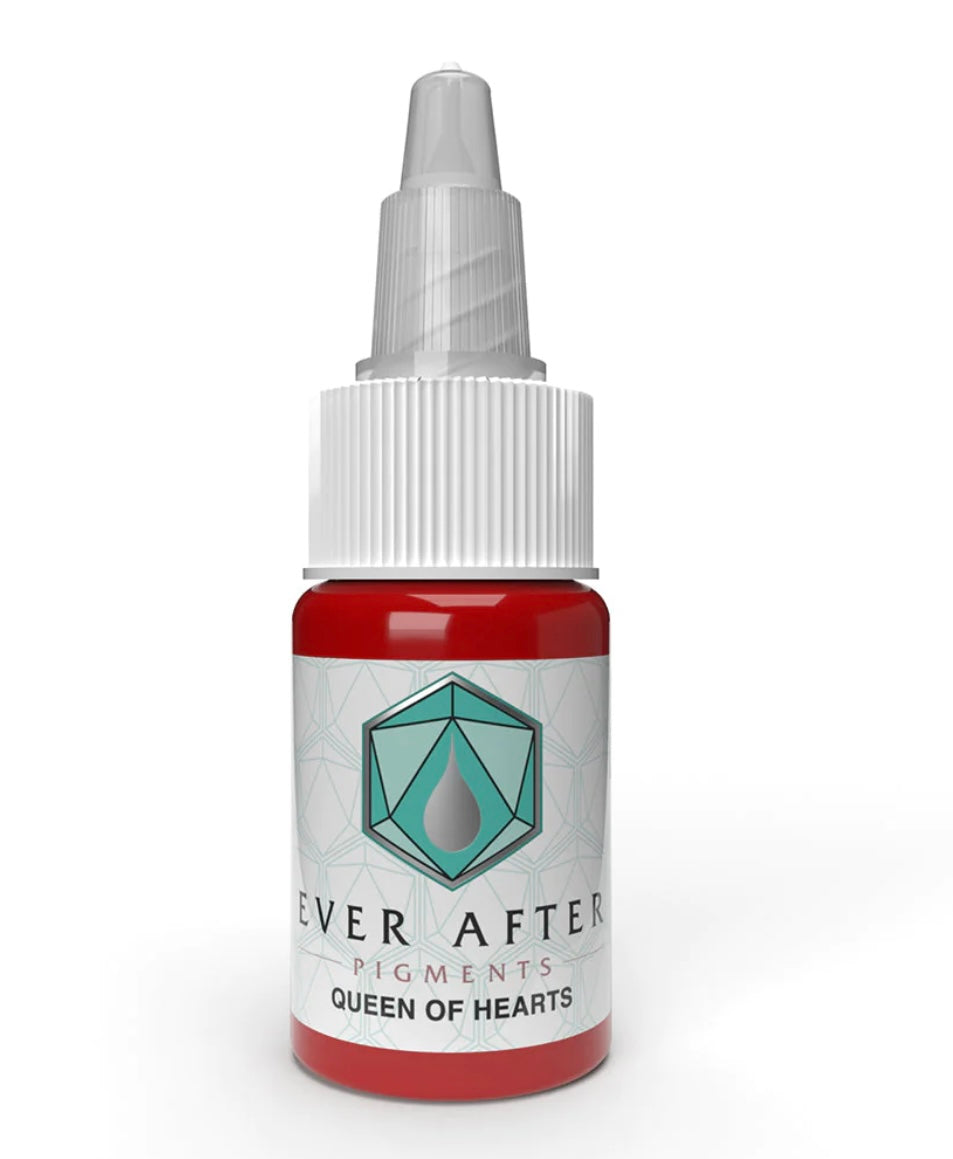 Queen of Hearts Everafter