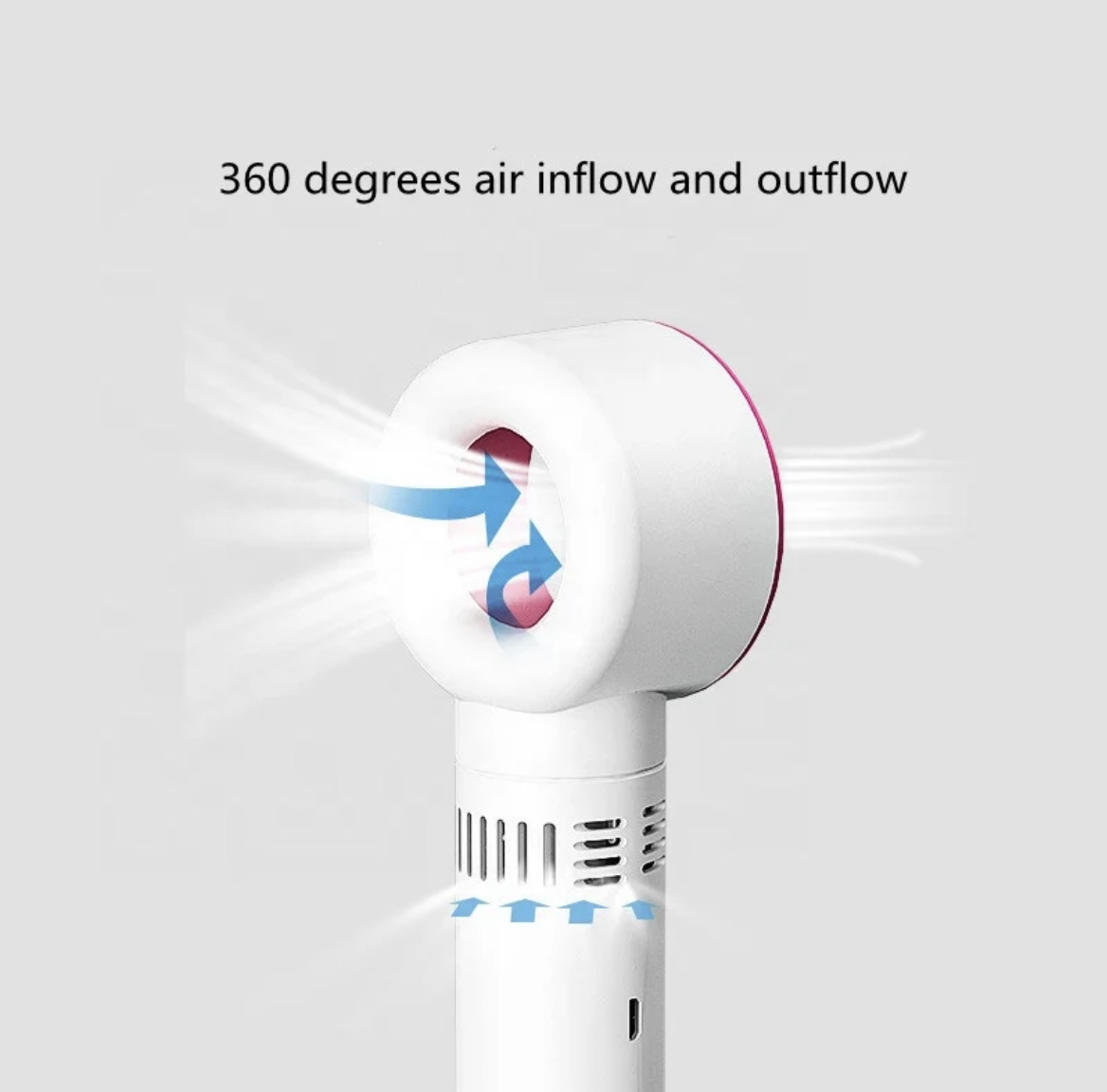 Ventilador Portátil