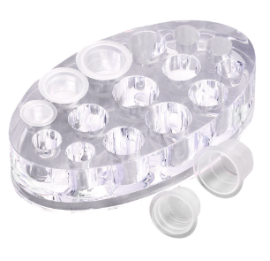 Porta Caps Acrílico