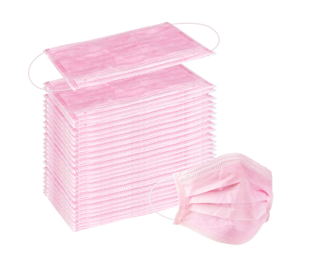 Mascarilla Rosa