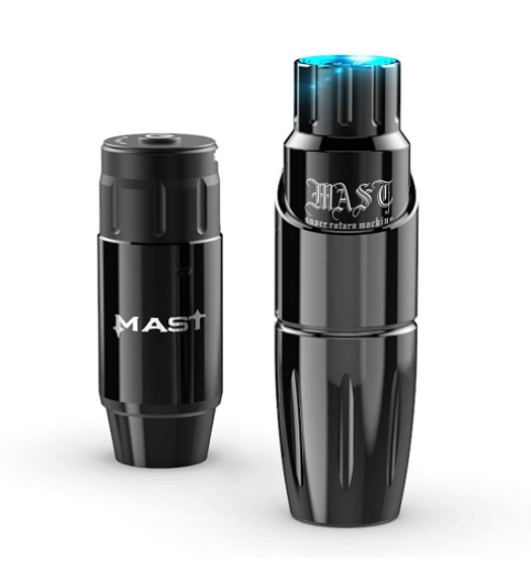 Mast Tour NEGRA
