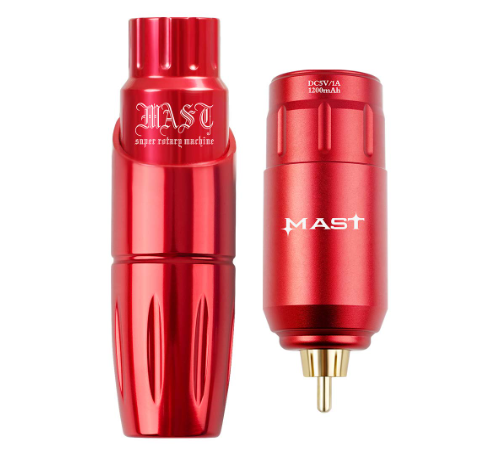 Mast Tour ROJA