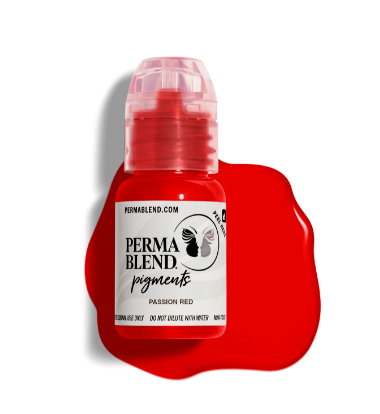 Passion Red