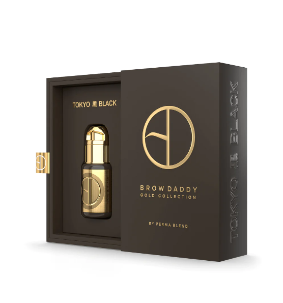 Brow Daddy Tokyo Black