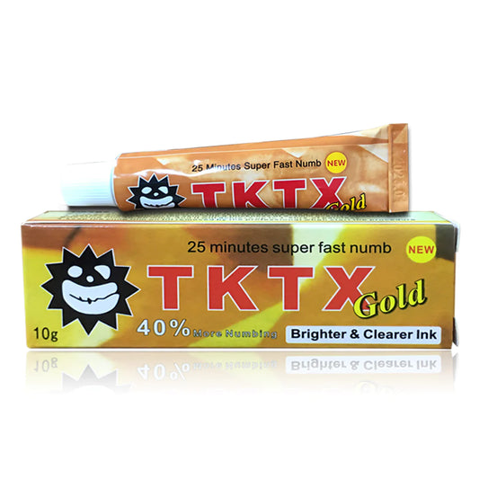 TKTX Gold