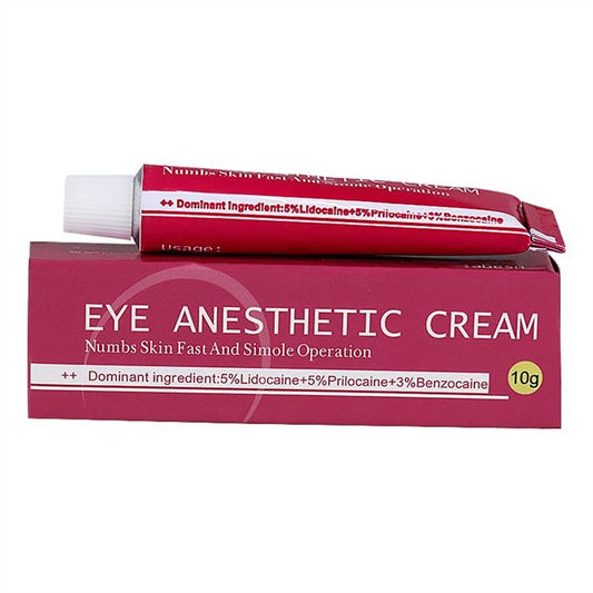 Eye Anesthetic Cream