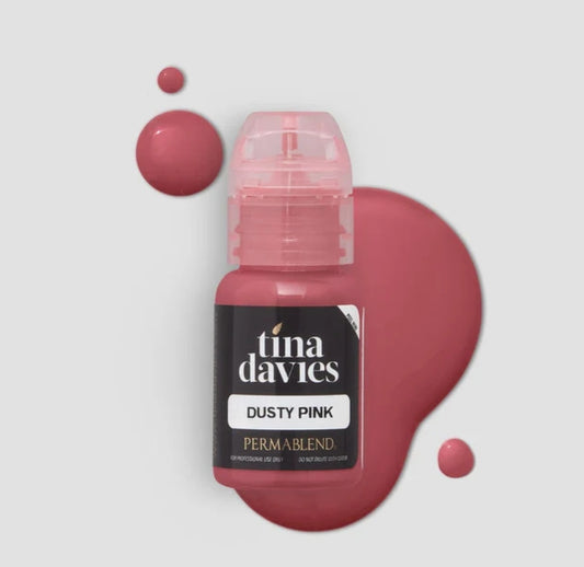 Dusty Pink — Tina Davies
