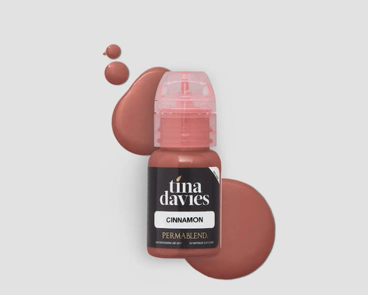 Cinnamon — Tina Davies